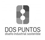 Dos puntos, diseño industrial sostenible