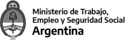 Ministerio de trabajo, empleo y seguridad social