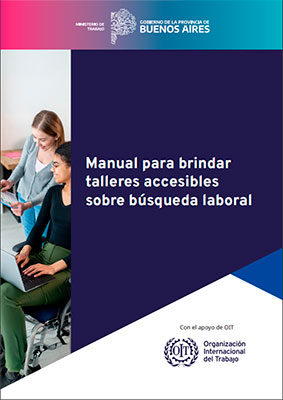 Manual para brindar talleres accesibles sobre búsqueda laboral